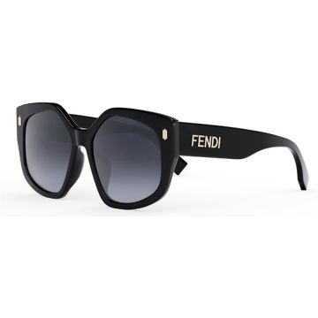 Ochelari de soare dama Fendi FE40017F 01W