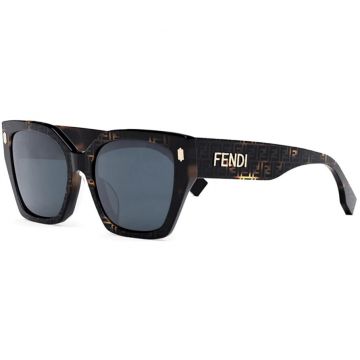 Ochelari de soare dama Fendi FE40070F 55A