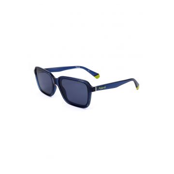 Ochelari de soare dreptunghiulari unisex polarizati