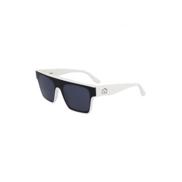 Ochelari de soare shield cu lentile uni
