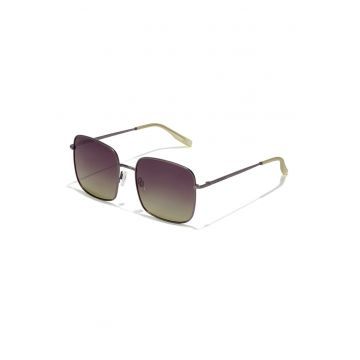 Ochelari de soare unisex aviator cu lentile in degrade