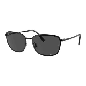 Ochelari de soare unisex Ray-Ban RB3705 002/K8