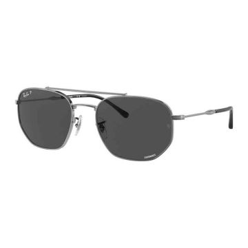 Ochelari de soare unisex Ray-Ban RB3707 004/K8