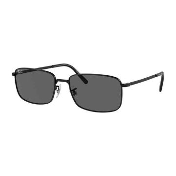 Ochelari de soare unisex Ray-Ban RB3717 002/B1