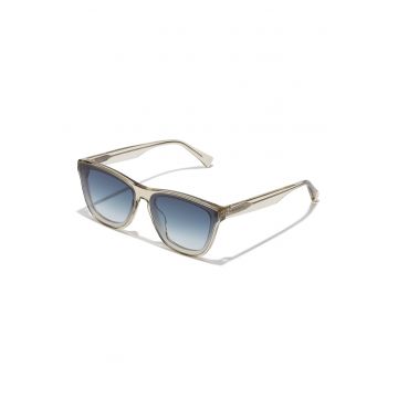 Ochelari de soare wayfarer cu lentile in degrade