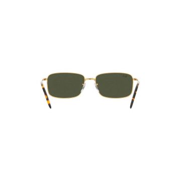 Ray-Ban ochelari de soare culoarea auriu