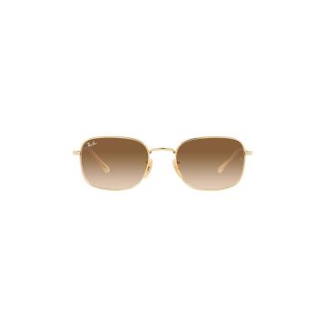 Ray-Ban ochelari de soare culoarea auriu
