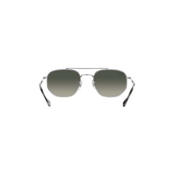 Ray-Ban ochelari de soare culoarea gri