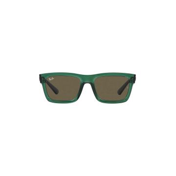 Ray-Ban ochelari de soare culoarea verde