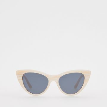 Reserved - Ochelari de soare - Ivory