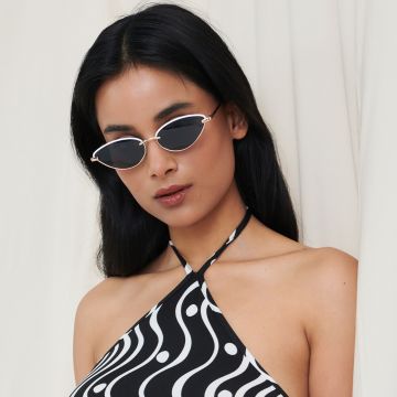 Sinsay - Ochelari de soare - Negru Sinsay - Ochelari de soare - Negru