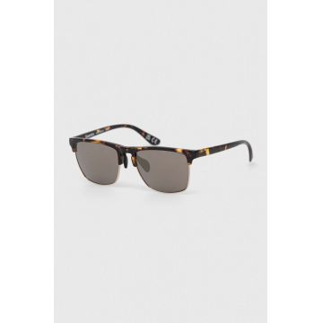 Superdry ochelari de soare barbati, culoarea maro