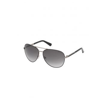 Ochelari de soare aviator cu lentile in degrade