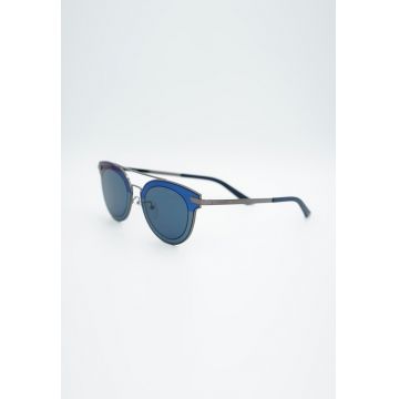 Ochelari de soare aviator unisex - rotunzi