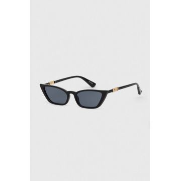 Aldo ochelari de soare ENOBRENNA femei, culoarea negru, ENOBRENNA.970 Aldo ochelari de soare ENOBRENNA femei, culoarea negru, ENOBRENNA.970