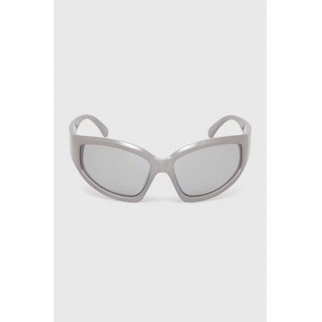 Aldo ochelari de soare UNEDRIR femei, culoarea gri, UNEDRIR.040 Aldo ochelari de soare UNEDRIR femei, culoarea gri, UNEDRIR.040