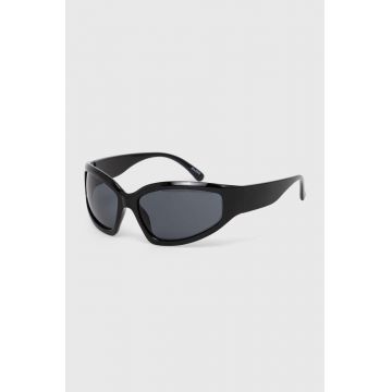 Aldo ochelari de soare UNEDRIR femei, culoarea negru, UNEDRIR.001 Aldo ochelari de soare UNEDRIR femei, culoarea negru, UNEDRIR.001