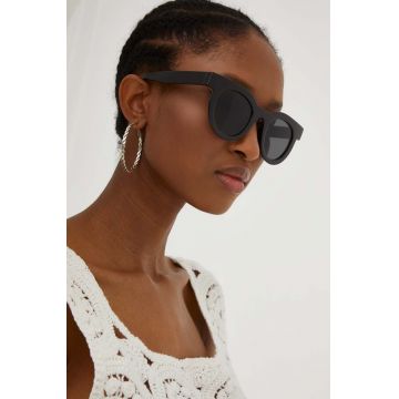 Answear Lab ochelari de soare femei, culoarea negru Answear Lab ochelari de soare femei, culoarea negru