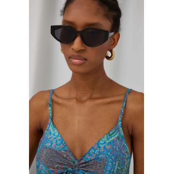 Answear Lab ochelari de soare femei, culoarea negru Answear Lab ochelari de soare femei, culoarea negru