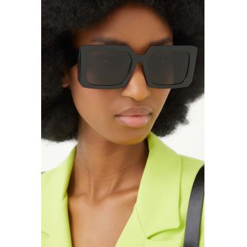 Answear Lab ochelari de soare femei, culoarea negru Answear Lab ochelari de soare femei, culoarea negru