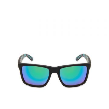 Cropp - Ochelari de soare Rick and Morty - Negru