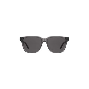 Daniel Wellington ochelari de soare culoarea gri