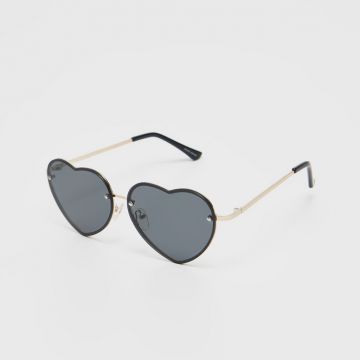 House - Ochelari de soare - Negru