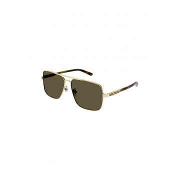 Ochelari de soare aviator cu lentile uni