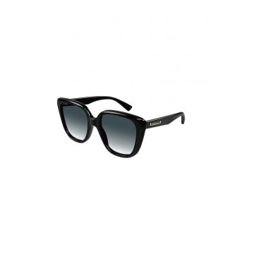 Ochelari de soare cat-eye cu lentile in degrade