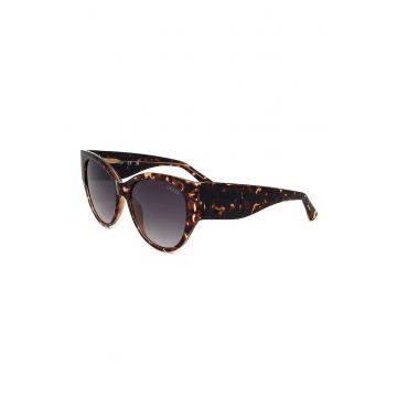 Ochelari de soare cat-eye cu model