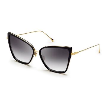 Ochelari de soare dama Dita 21013-A-BLK-GLD-59-Z