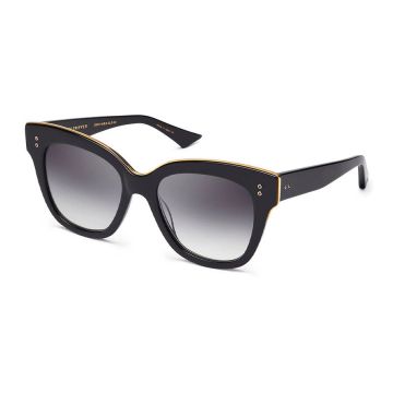 Ochelari de soare dama Dita 22031 A BLK GLD 55