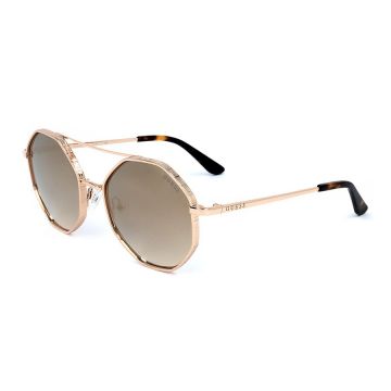 Ochelari de soare dama Guess GU7636 32C