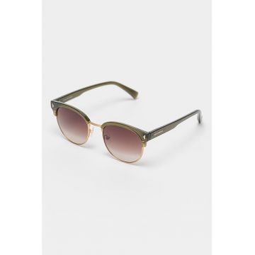 Ochelari de soare pantos unisex cu lentile in degrade