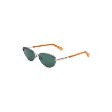 Ochelari de soare unisex cu rama metalica