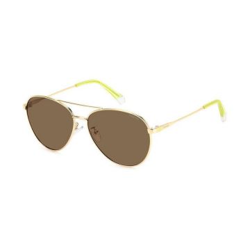 Ochelari de soare unisex Polaroid PLD 4142/G/S/X 01Q