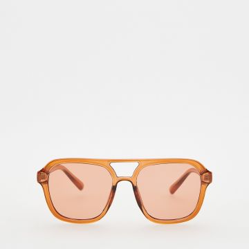 Reserved - Ochelari de soare - Maro