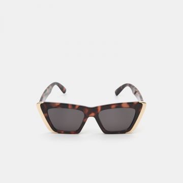 Sinsay - Ochelari de soare - Maro