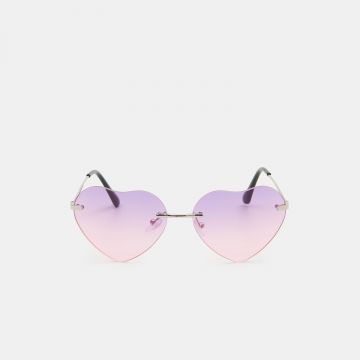 Sinsay - Ochelari de soare - Violet