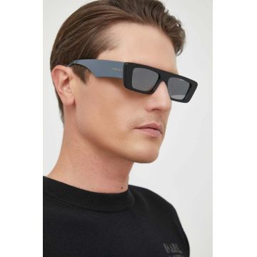 Gucci ochelari de soare GG1331S barbati, culoarea gri