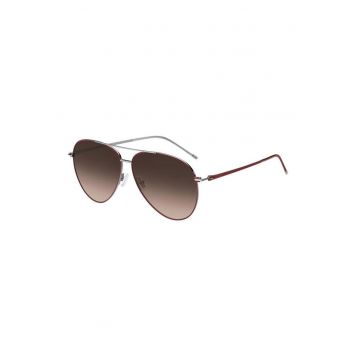 Ochelari de soare aviator cu lentile in degrade