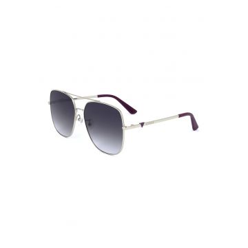 Ochelari de soare aviator cu lentile in degrade