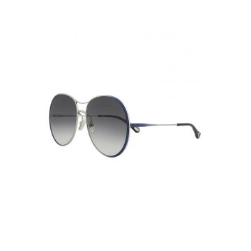 Ochelari de soare aviator cu lentile in degrade