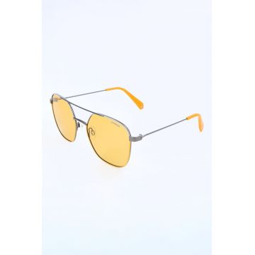 Ochelari de soare aviator unisex cu lentile polarizate