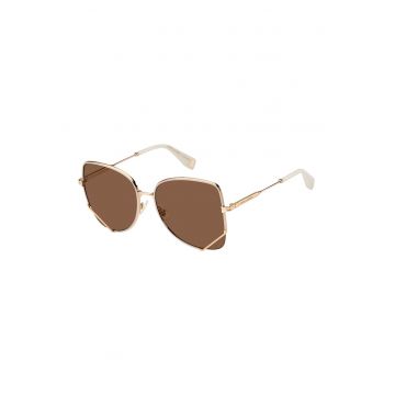 Ochelari de soare butterfly cu lentile in degrade