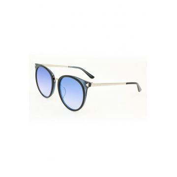 Ochelari de soare cat-eye cu lentile in degrade