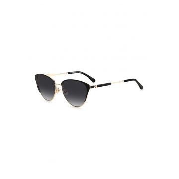 Ochelari de soare cat-eye cu lentile in degrade Ianna