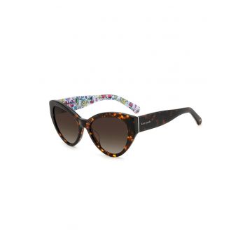 Ochelari de soare cat-eye polarizati Paisleigh
