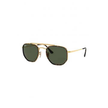 Ochelari de soare hexagonali unisex The Marshall II