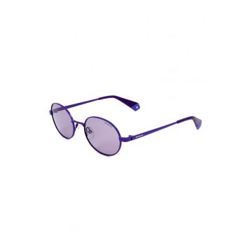 Ochelari de soare rotunzi unisex polarizati